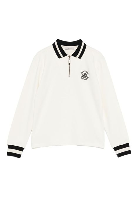 Polo con zip GOLDEN GOOSE KIDS | GKP02420 P00219511421